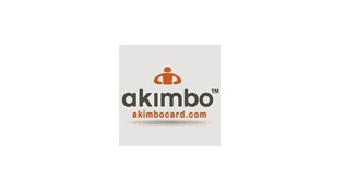 akimbo card logo