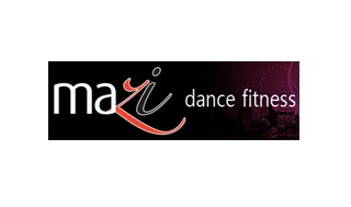 mazi dance fitness logo